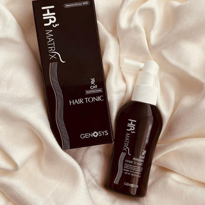 Genosys HR3 Matrix Clinical Hair Tonic - Тоник против выпадения и для стимуляции роста волос