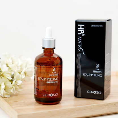 Genosys HR3 Matrix Clinical Scalp Peeling (CSP) - Пилинг для кожи головы