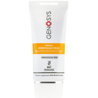 Genosys Intensive Blemish Balm Cream SPF30 - Сонцезахисний тонуючий BB-крем для обличчя