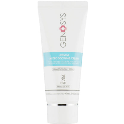 Genosys Intensive Hydro Soothing Cream - Интенсивный увлажняющий крем для лица