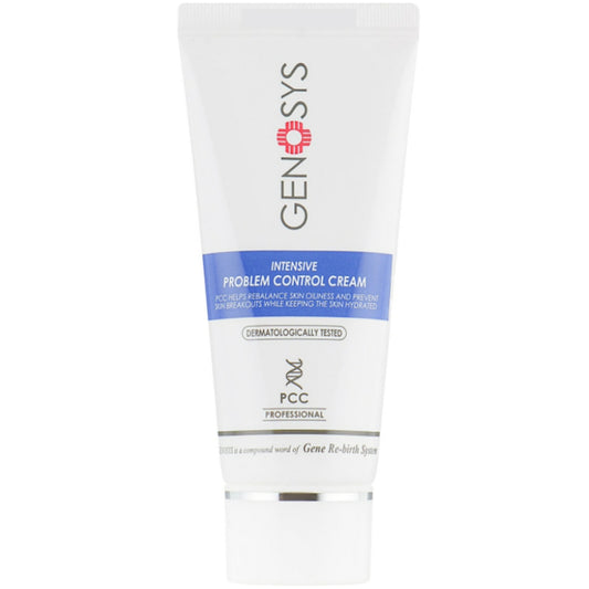 Genosys Problem Control Cream - Інтенсивний крем для проблемної шкіри