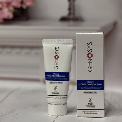 Genosys Problem Control Cream - Интенсивный крем для проблемной кожи