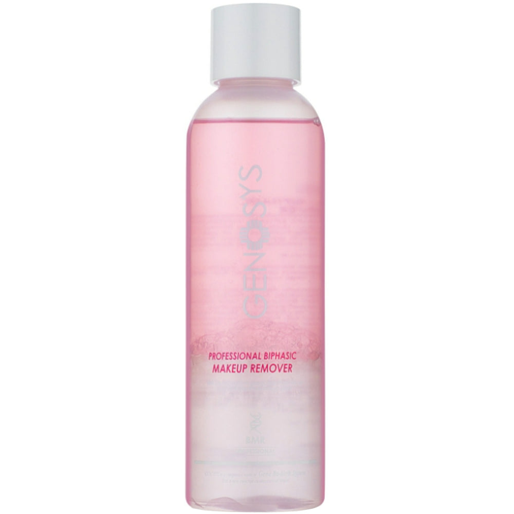 Genosys Professional Biphasic Makeup Remover - Двухфазное средство для снятия макияжа