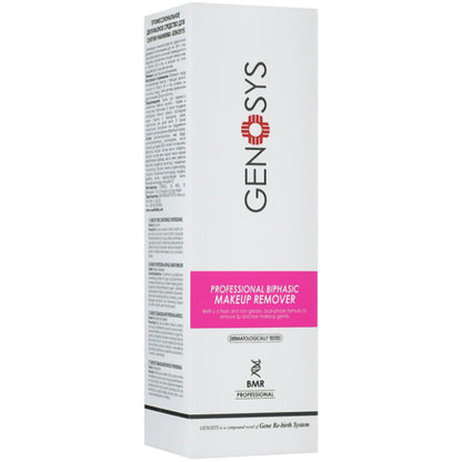 Genosys Professional Biphasic Makeup Remover - Двофазний засіб для зняття макіяжу