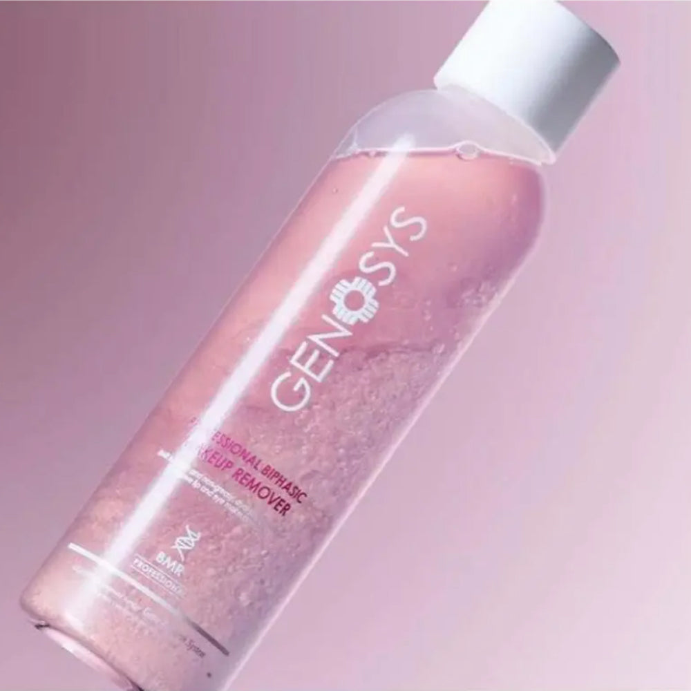 Двофазний засіб для зняття макіяжу - Genosys Professional Biphasic Makeup Remover
