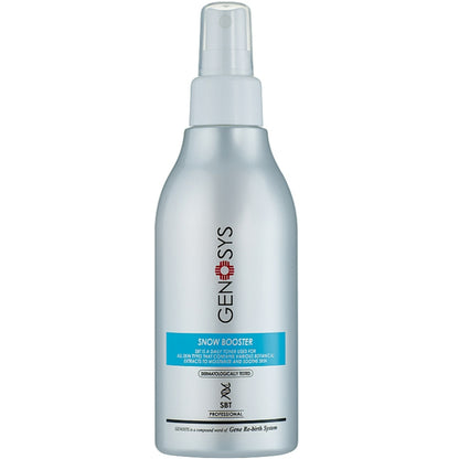 Genosys Snow Booster Toner - Цілющий тонік для обличчя