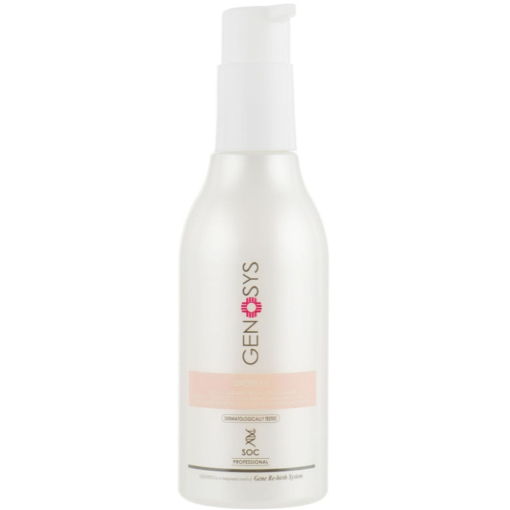 Genosys Snow O2 Cleanser - Кислородный очиститель для лица