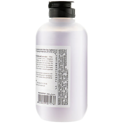 Farmavita Back Bar Gentle Oats And Lavender Shampoo №3 - Шампунь для всіх типів волосся