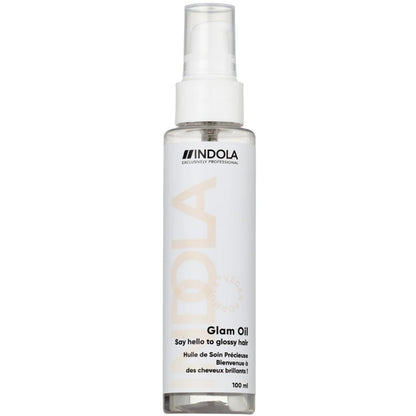Олія для блиску волосся - Indola Glam Oil