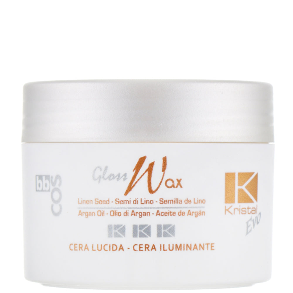 BBcos Kristal Evo Gloss Wax - Віск для блиску волосся