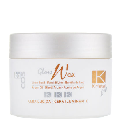 BBcos Kristal Evo Gloss Wax - Віск для блиску волосся