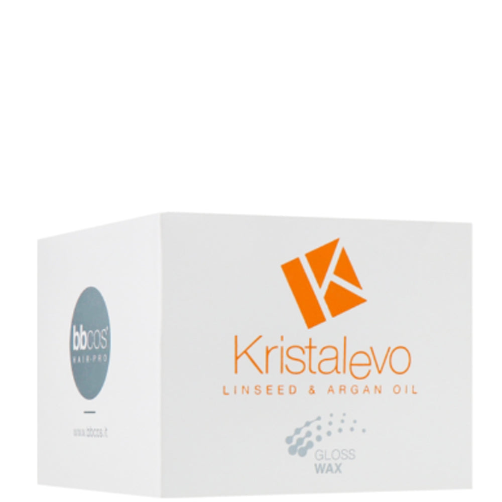 BBcos Kristal Evo Gloss Wax - Віск для блиску волосся