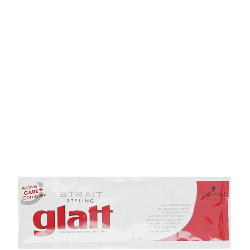 Набір для вирівнювання волосся - Schwarzkopf Professional Strait Styling Glatt kit 1