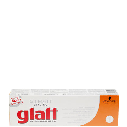 Набір для вирівнювання волосся - Schwarzkopf Professional Strait Styling Glatt kit 1
