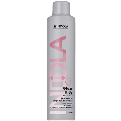 Спрей для блиску волосся - Indola Glaze It Up Shine Spray