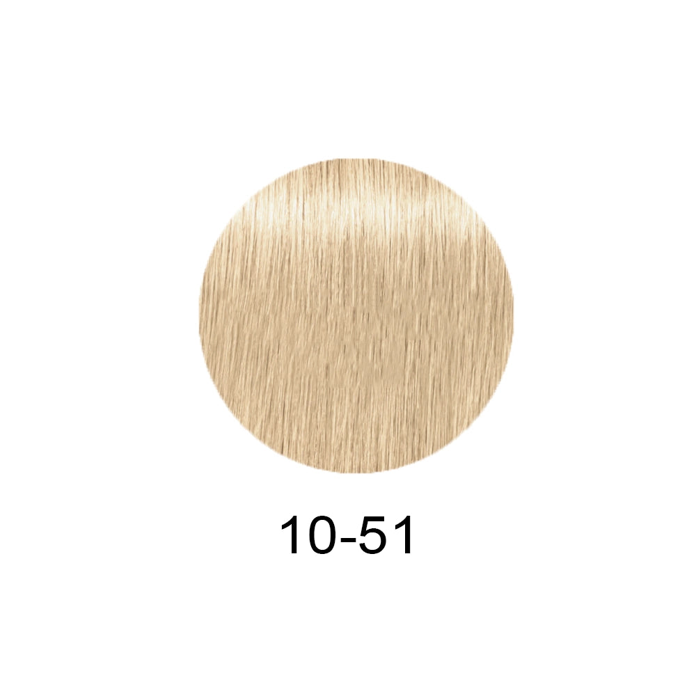 Schwarzkopf Professional BlondMe Glow Toner 10-51