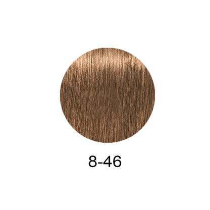 Schwarzkopf Professional BlondMe Glow Toner 8-46
