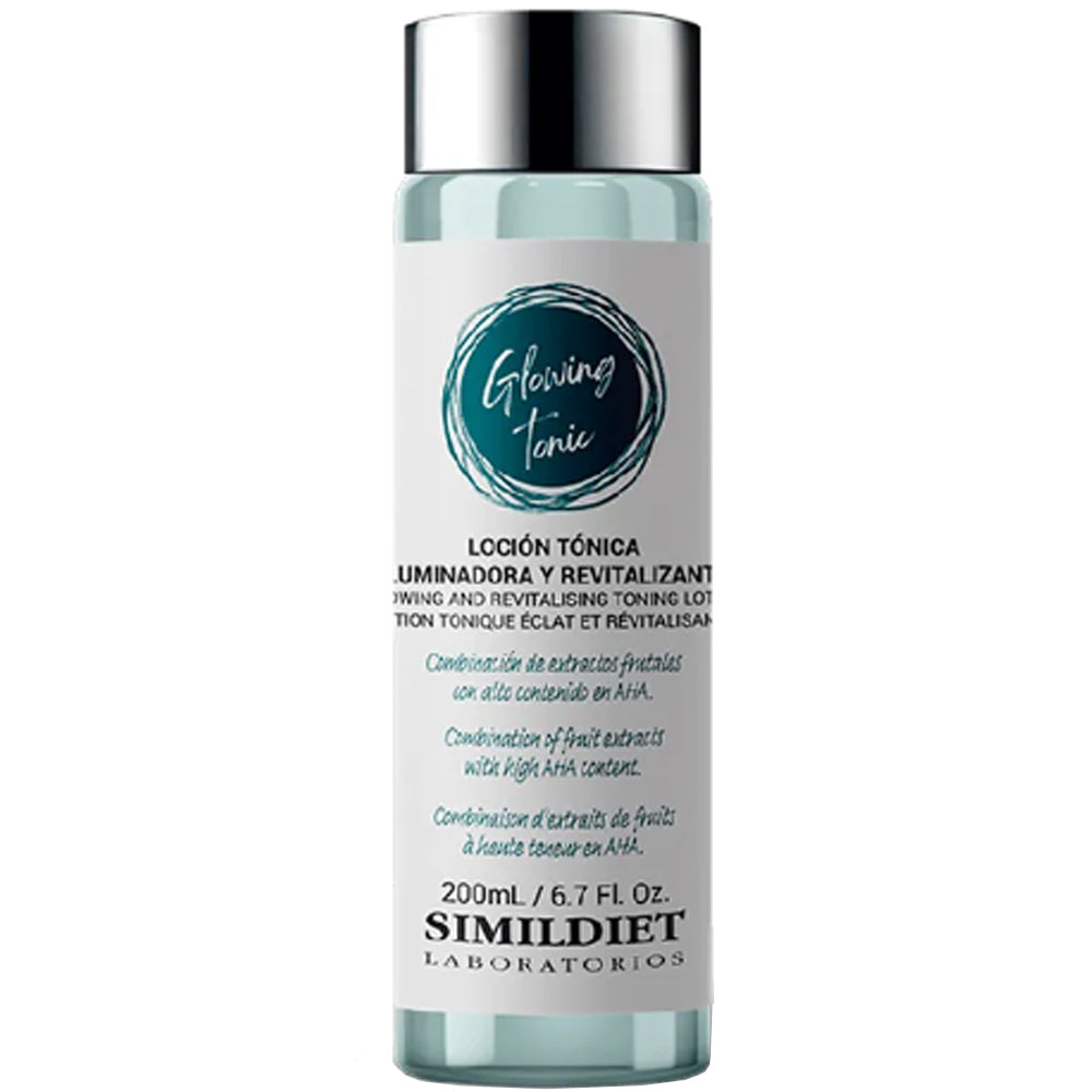 Відновлюючий тонізуючий лосьйон, що надає сяяння -  Simildiet Glowing Tonic