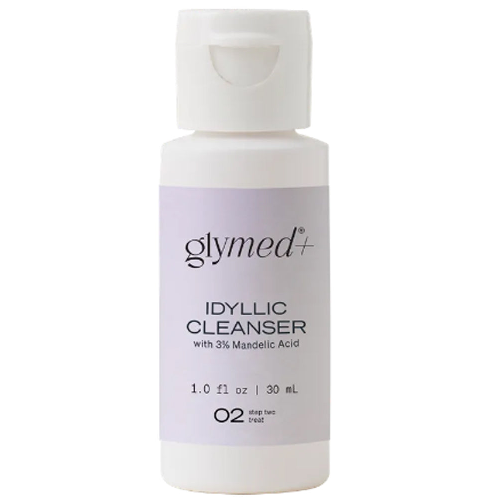 Гелевая очистка с миндальной кислотой 3% - Glymed Idyllic Cleanser with 3% Mandelic Acid