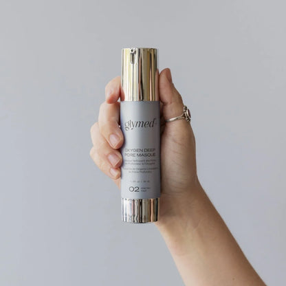 Кисневий засіб для глибокого очищення пор - GlyMed Oxygen Deep Pore Masque