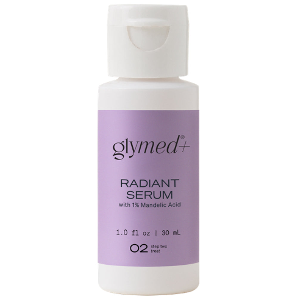 Сироватка з мигдалевою кислотою 1% - GlyMed Radiant Serum with 1% Mandelic Acid