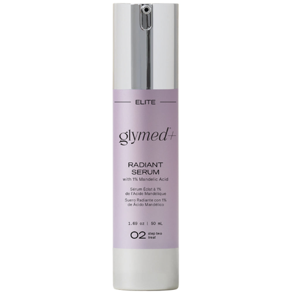 Сироватка з мигдалевою кислотою 1% - GlyMed Radiant Serum with 1% Mandelic Acid