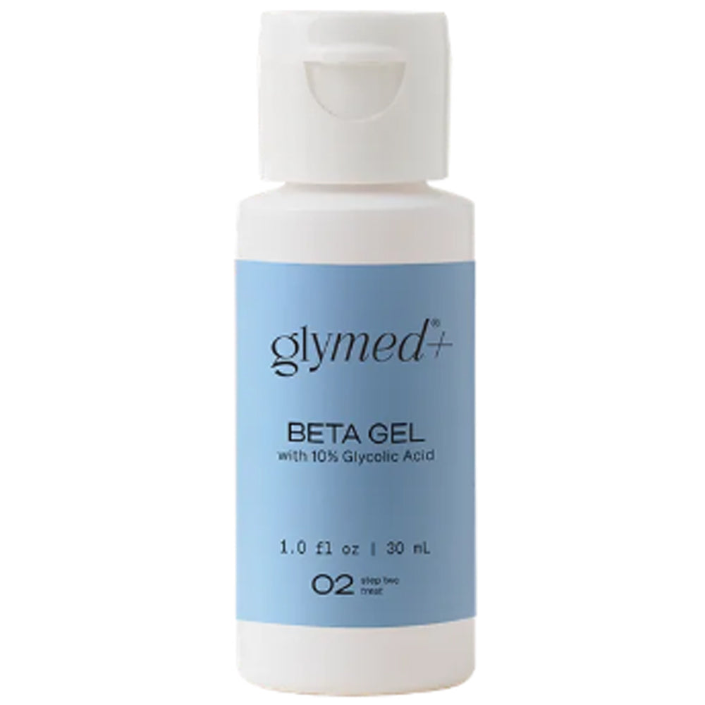 Сироватка з гліколевою кислотою 10% - Glymed Beta Gel with 10% Glycolic Acid