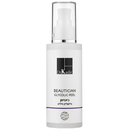 Dr. Kadir Professional Peeling Beutician Glycolic Peel - Гліколевий пілінг
