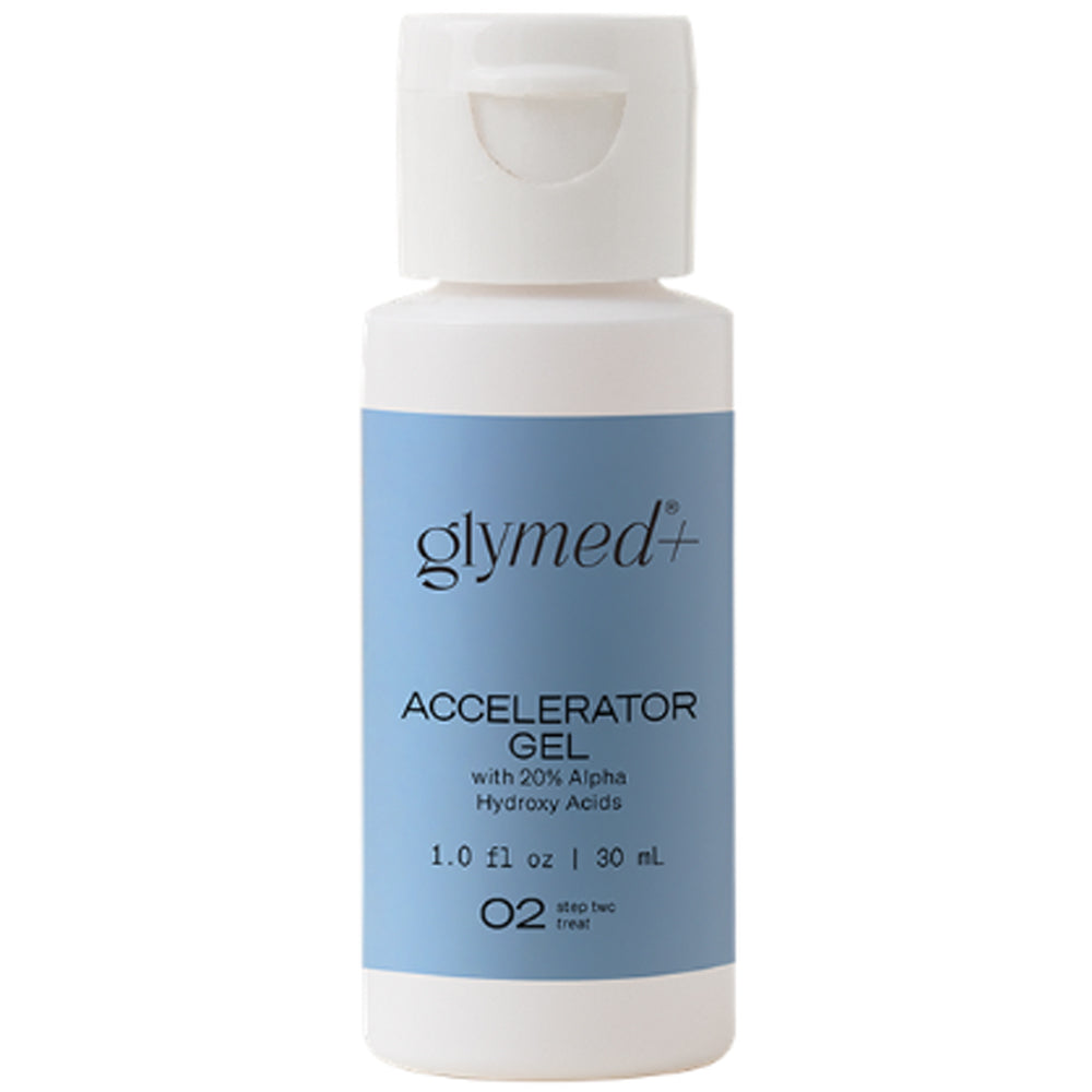 Антивозрастная сыворотка с АНА кислотами - Glymed Accelerator Gel with 20% Alpha Hydroxy Acids