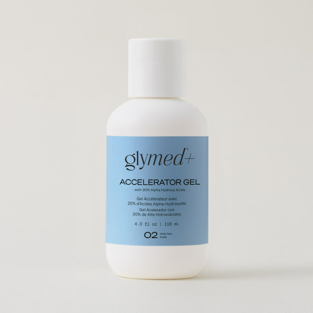 Антивікова сироватка з АНА кислотами -  Glymed Accelerator Gel with 20% Alpha Hydroxy Acids