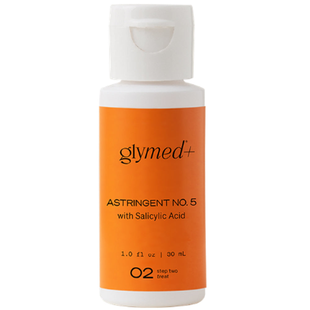 Лосьйон із 5% саліциловою кислотою - Glymed Astringent No. 5 with Salicylic Acid