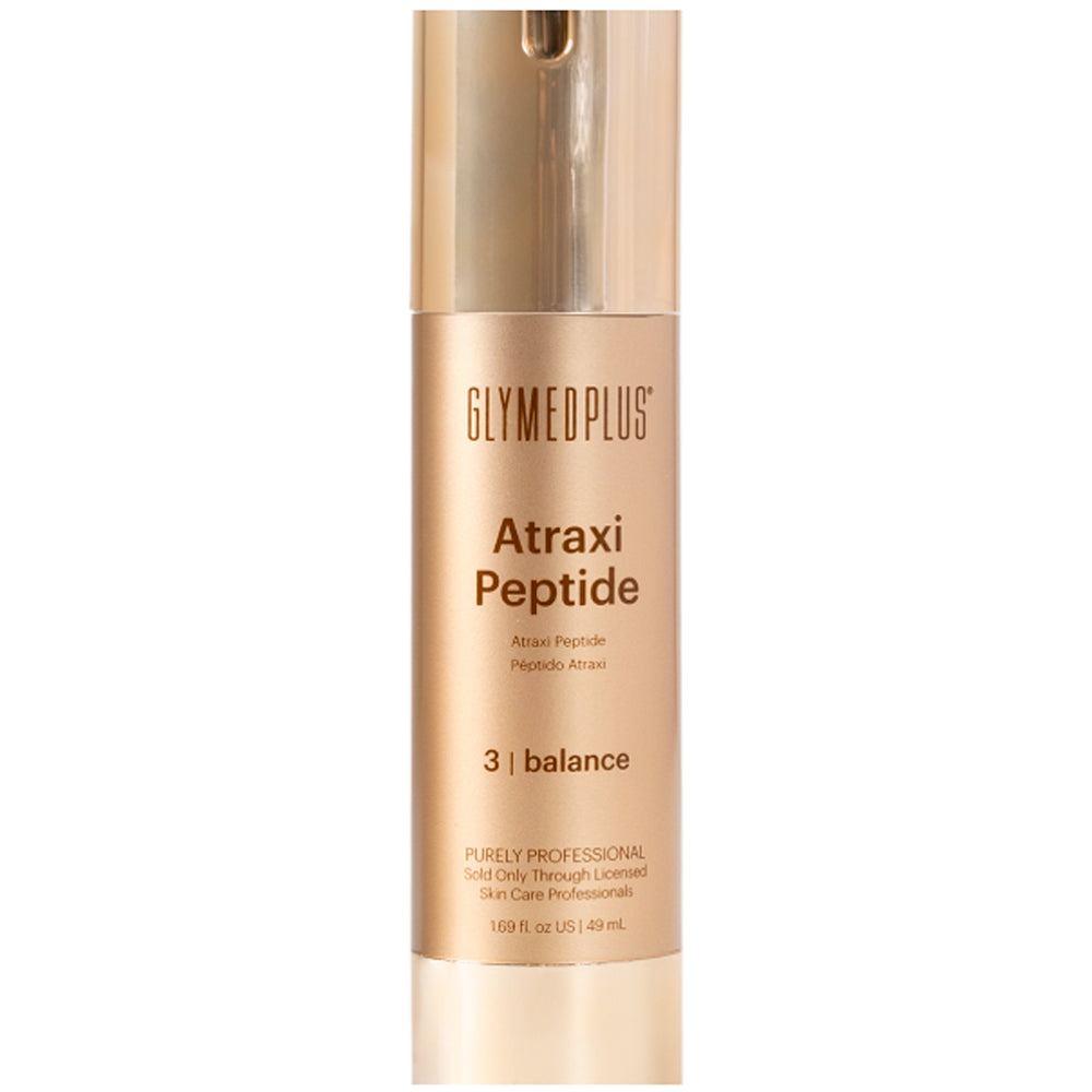 Антивіковий крем із біоактивними пептидами - Glymed Atraxi Peptide Cream