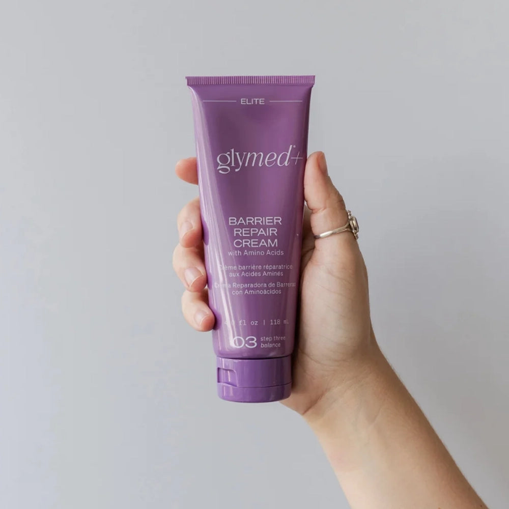 Відновлюючий та зволожуючий крем з пептидами -  Glymed фото