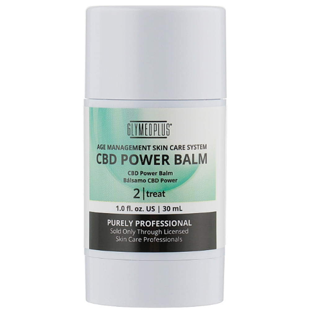 Заживляющий бальзам с каннабиноидами - Glymed Cbd Therapeutic Balm