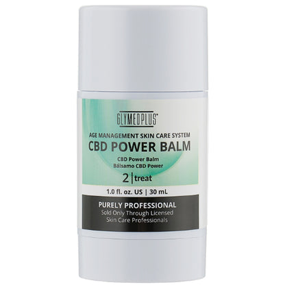 Загоюючий бальзам з канабіноїдами - Glymed Cbd Therapeutic Balm