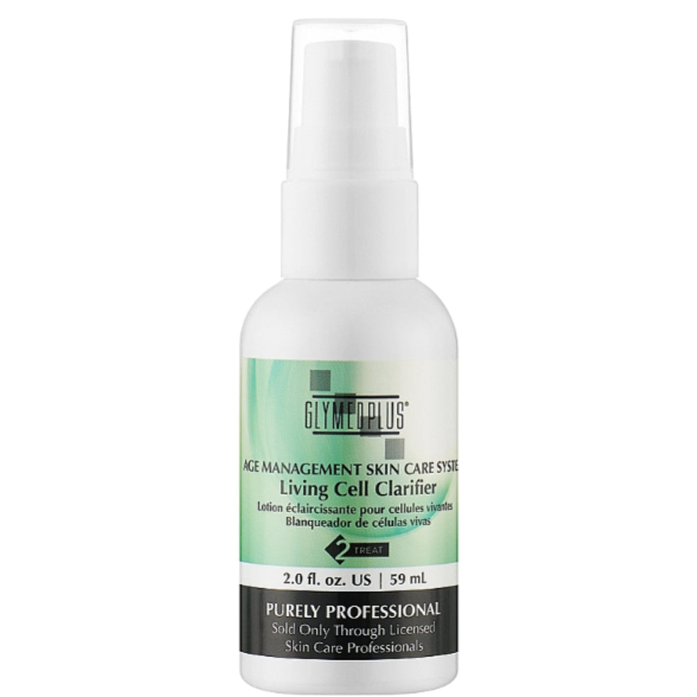 Освітлююча сироватка для обличчя -  Glymed Daily Skin Clarifier