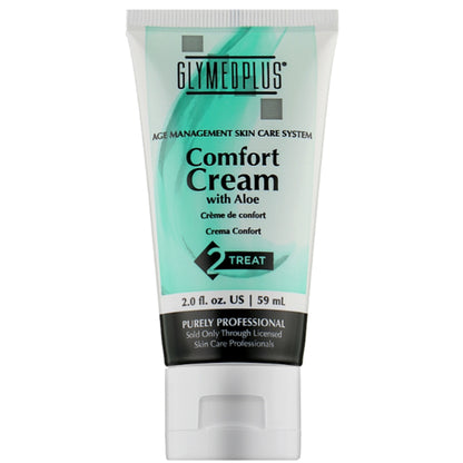 Заспокійливий крем з алое вера -  Glymed Comfort Cream with Aloe Vera