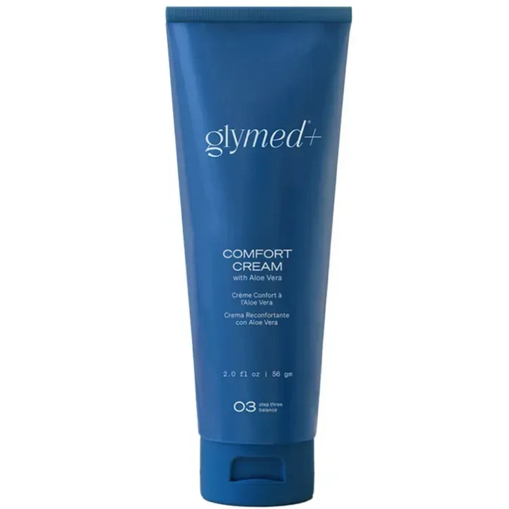 Заспокійливий крем з алое вера -  Glymed Comfort Cream