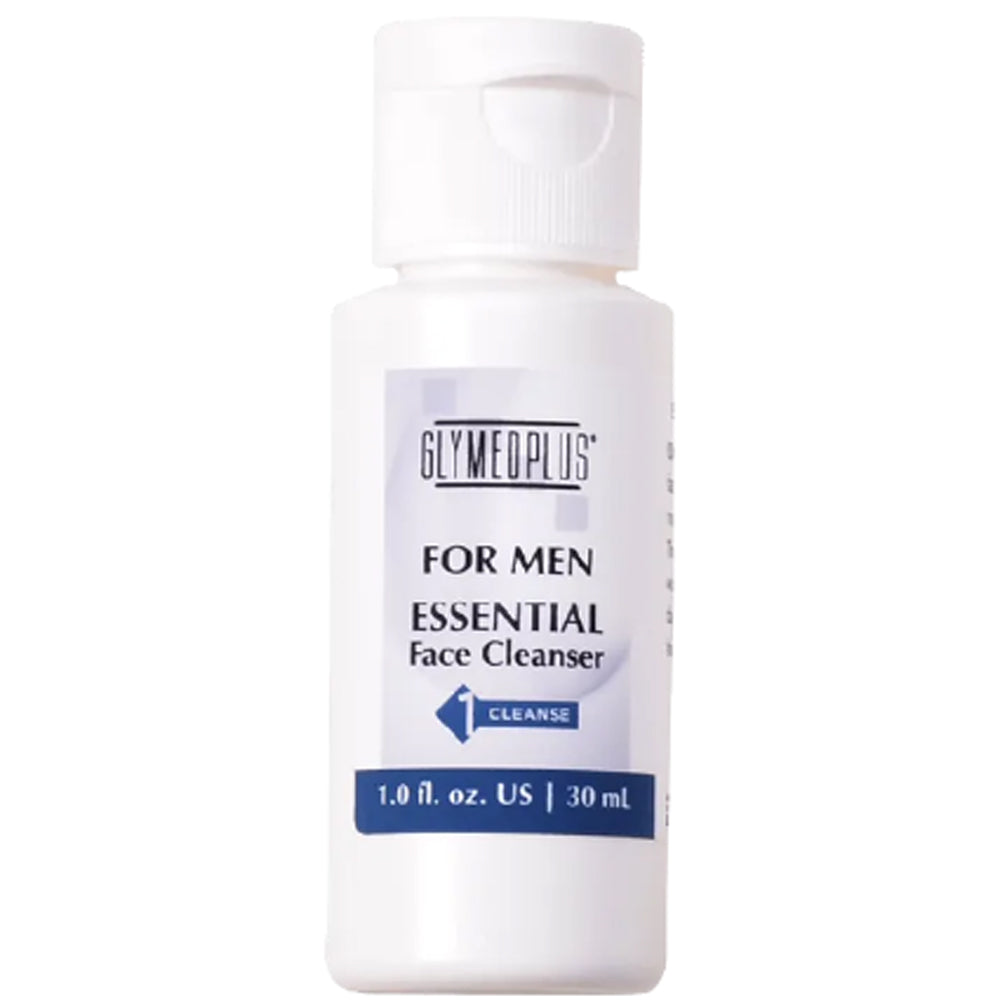 Гелевий очищувальний засіб для обличчя -  Glymed Essential Face Cleanser
