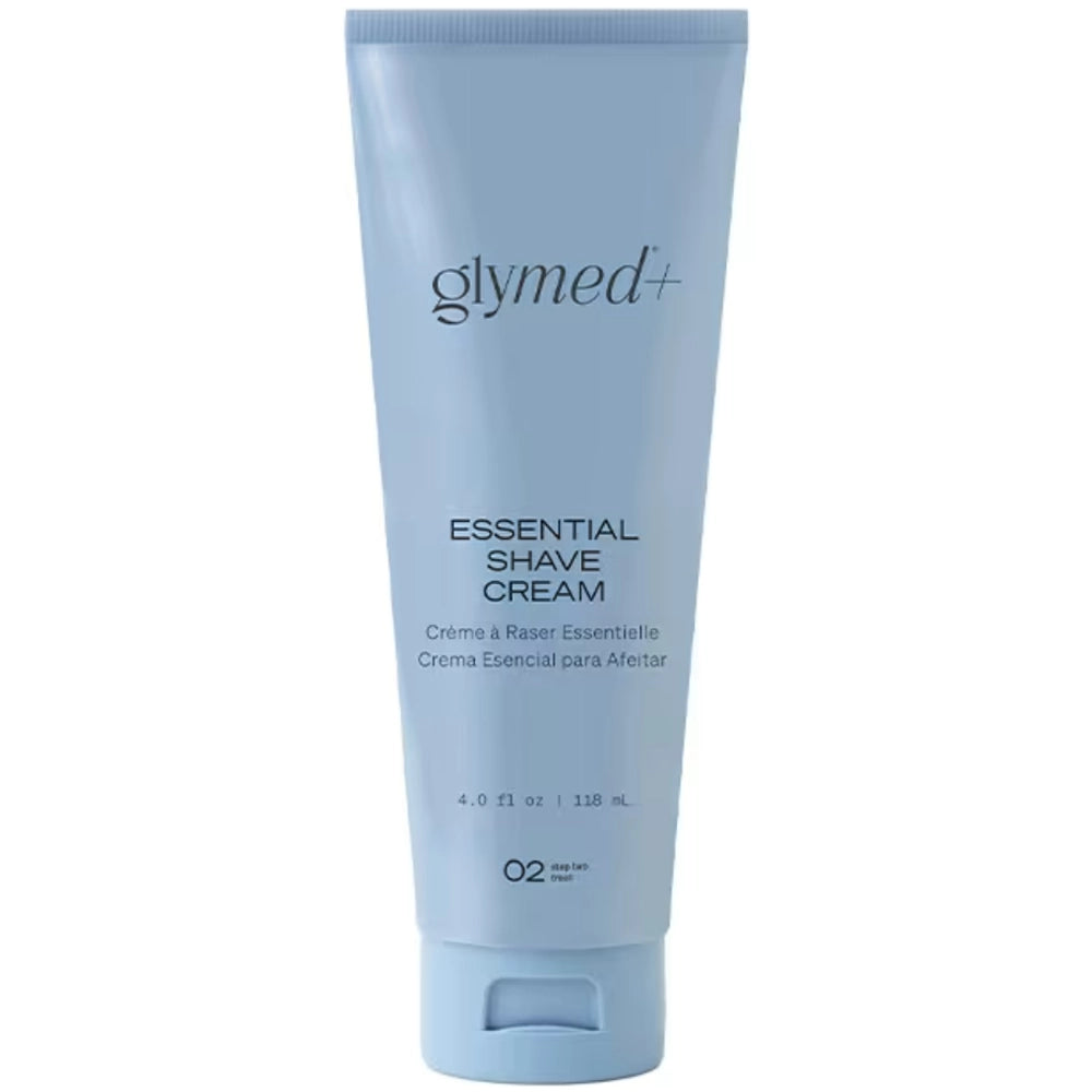 Крем для полегшення процесу гоління - Glymed Essential Shave Cream