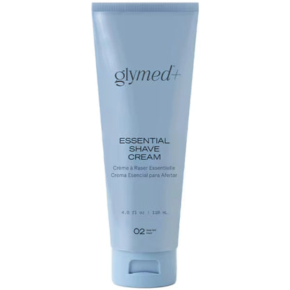 Крем для полегшення процесу гоління - Glymed Essential Shave Cream