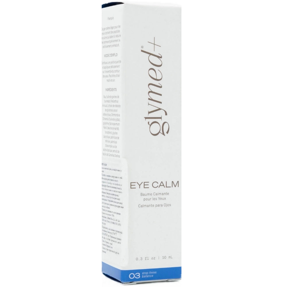 Крем проти темних кіл під очима - Glymed Eye Calm упаковка