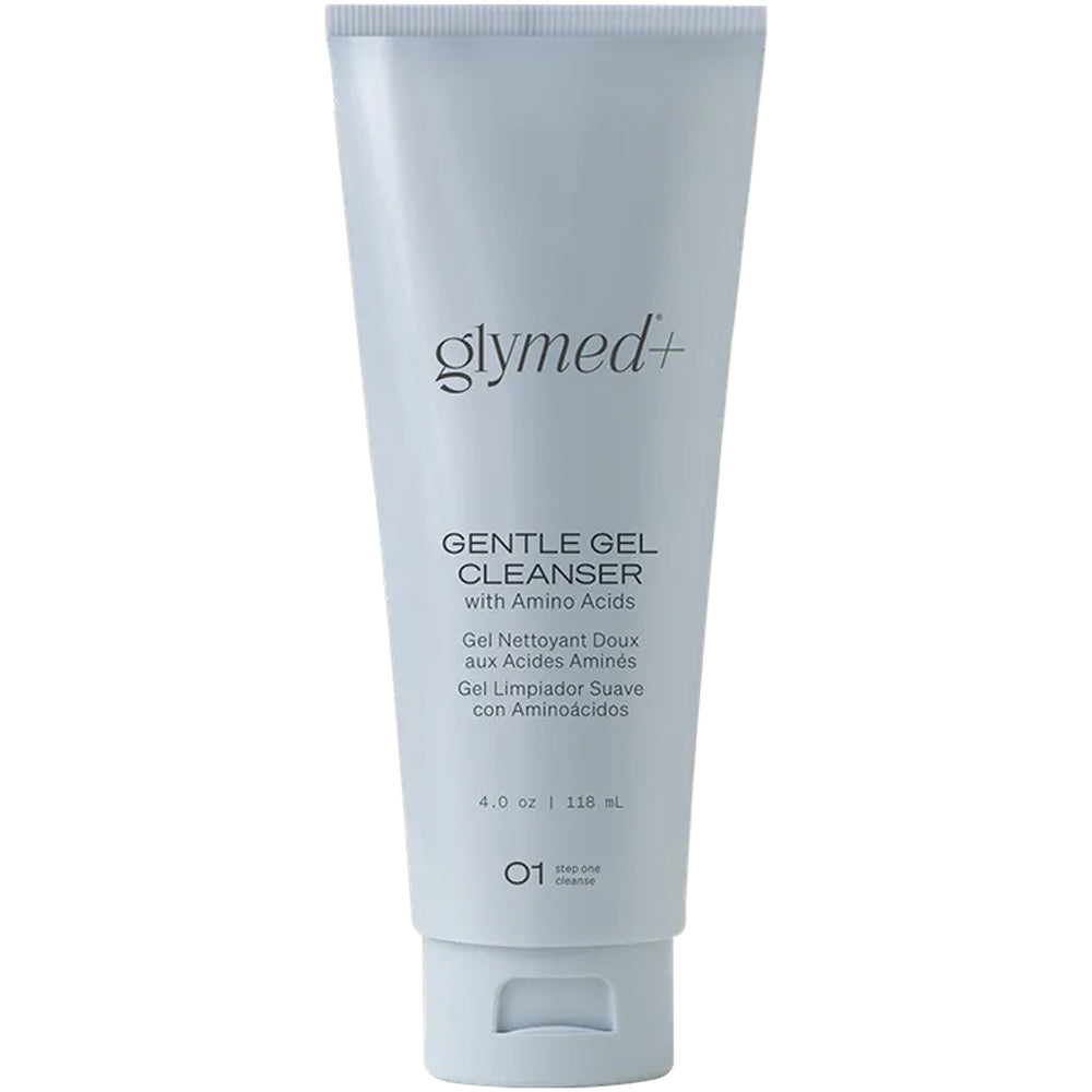 Гелевое очищающее средство - Glymed Gentle Gel Cleanser With Amino Acids