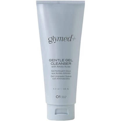 Гелевий очищувальний засіб для обличчя - Glymed