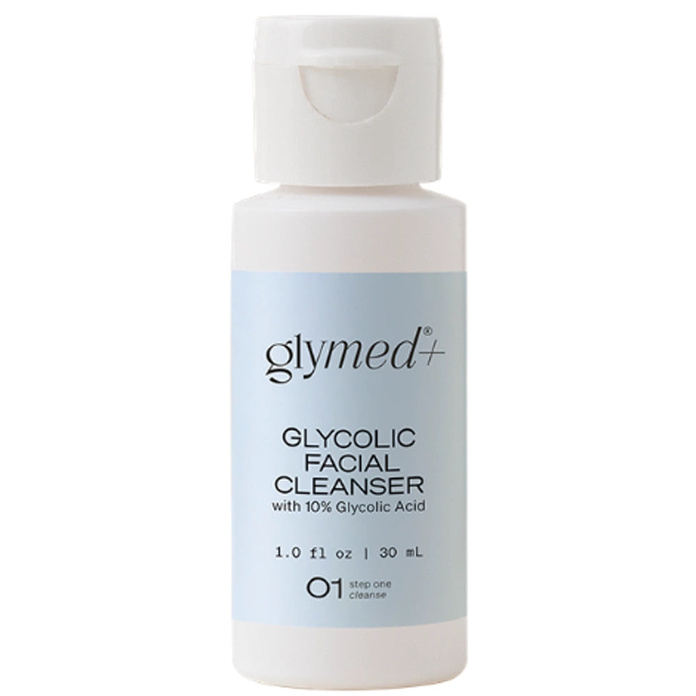 Гель для вмивання з гліколевою кислотою - Glymed Glycolic Facial 30 мл