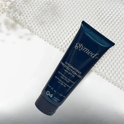 Сонцезахисний гель проти фотостаріння SPF 30 - Glymed фото