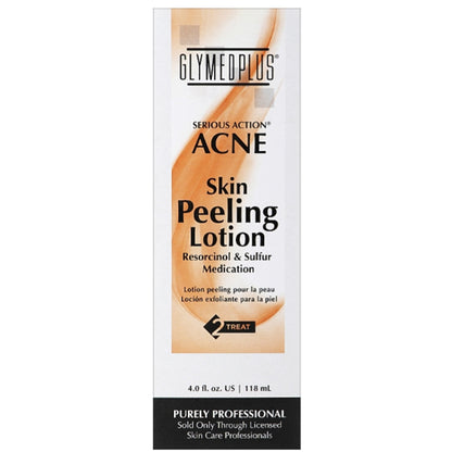 Відлущувальний антибактеріальний лосьйон - Glymed Skin Resurfacing Lotion with Resorcinol