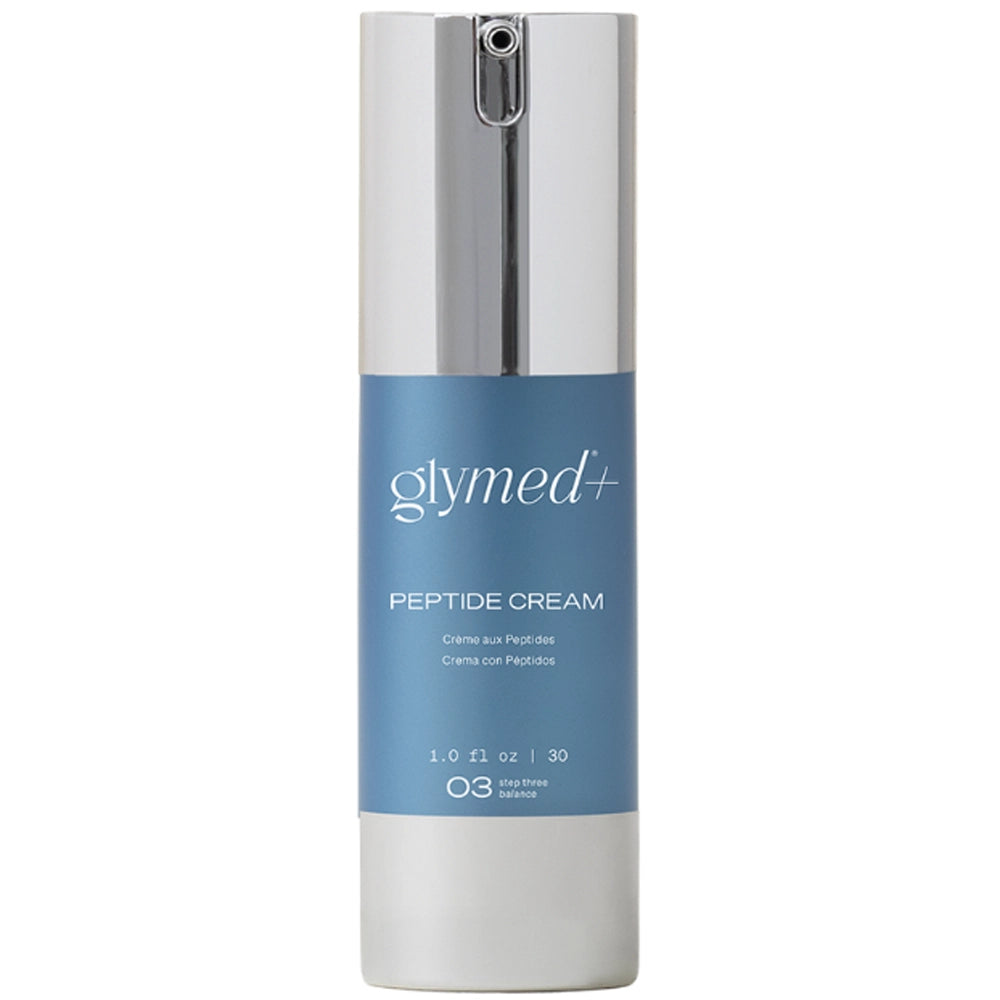 Крем с пептидами для активного омоложения - Glymed