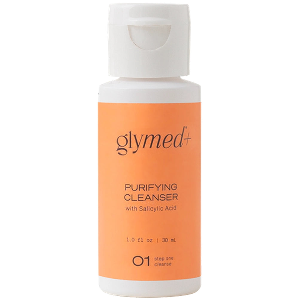 Гель для очищення із саліциловою кислотою - Glymed