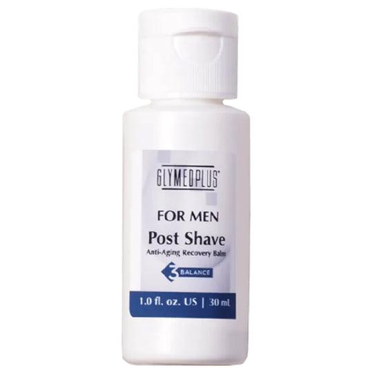 Відновлюючий бальзам після гоління - Glymed Post Shave Anti-Aging Recovery Balm